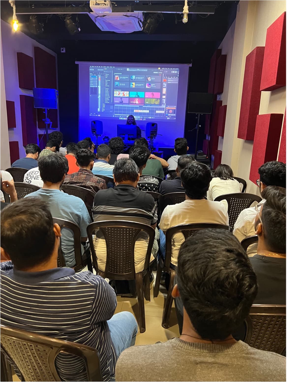 The Audio Guys Institute Mumbai Campus photo 1